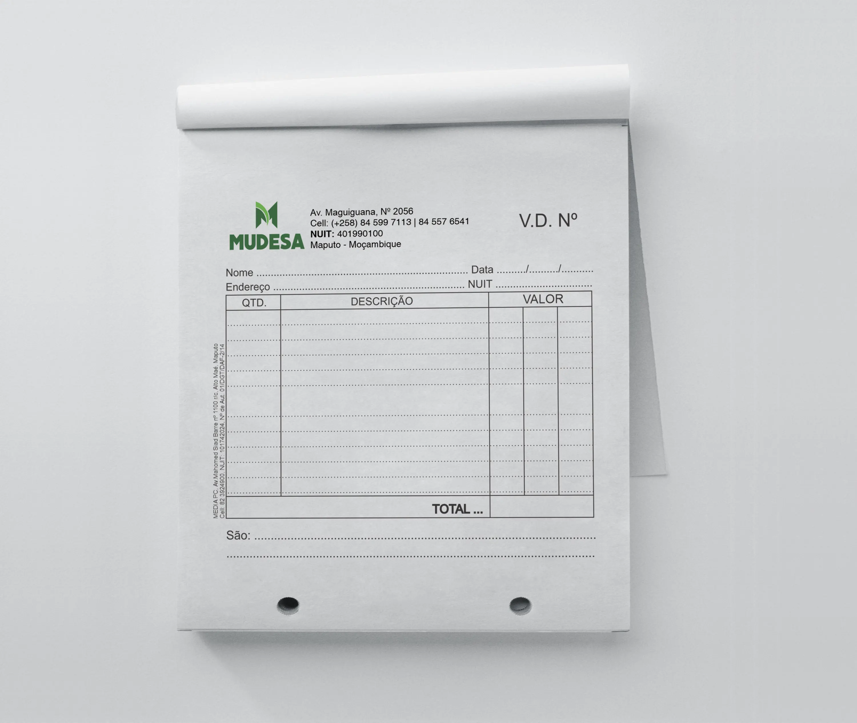 Documentos Comerciais